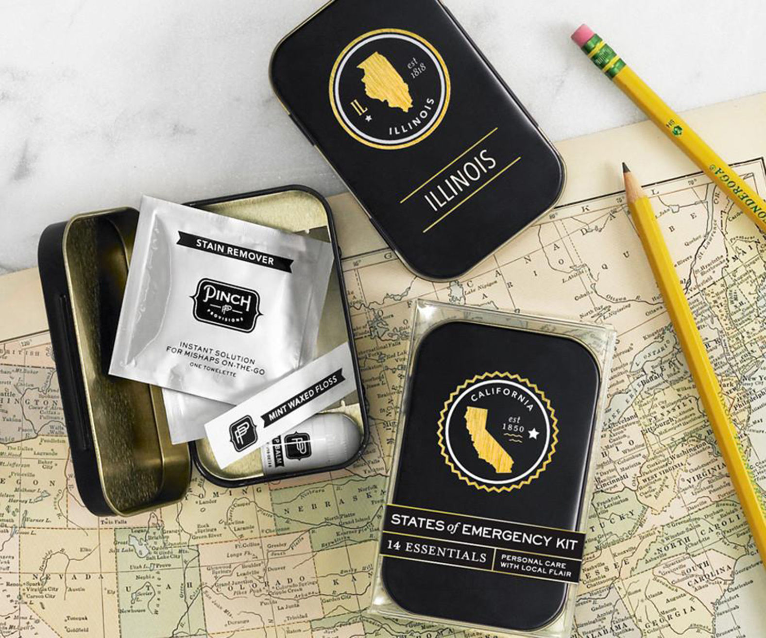 Emergency kit